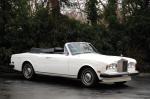 Rolls-Royce Corniche Cabriolet 1976 года